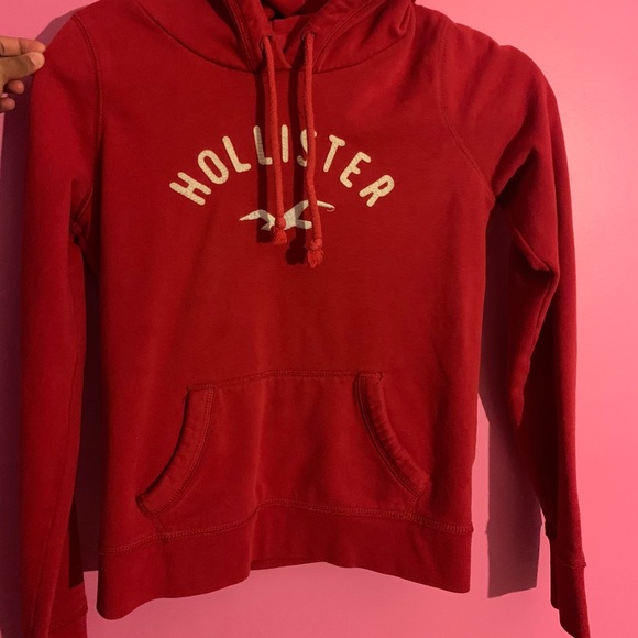 Hollister hoodie - Picture 2 of 2